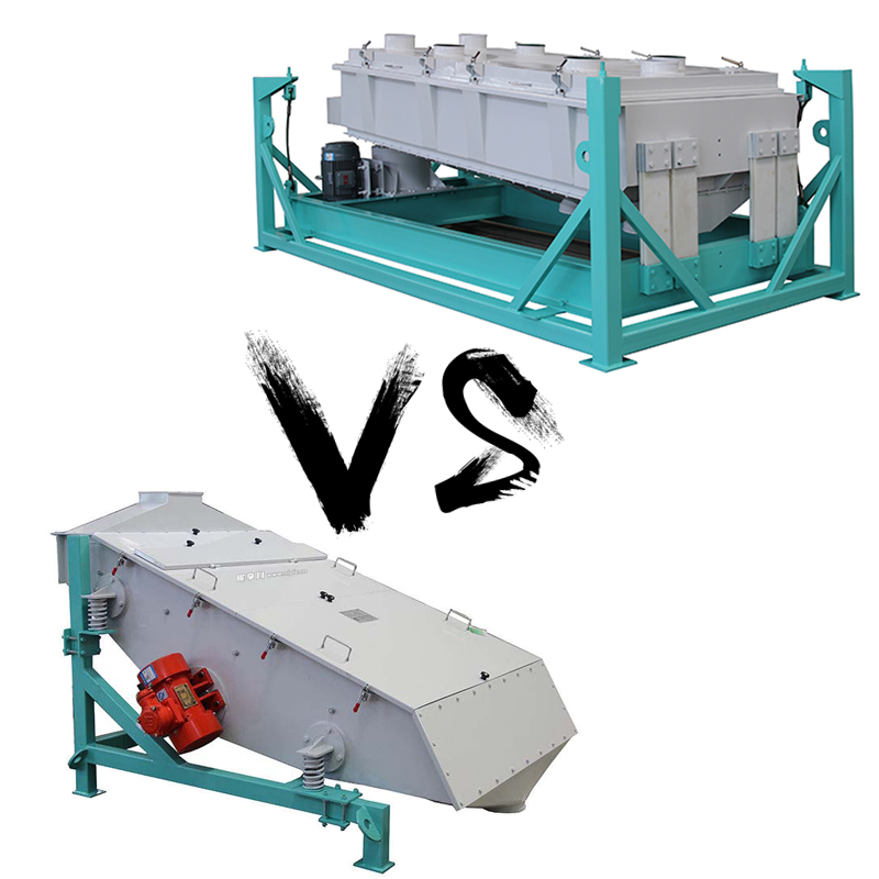 Vibrating vs. Rotary Pellet Screener: Which One is Better?
