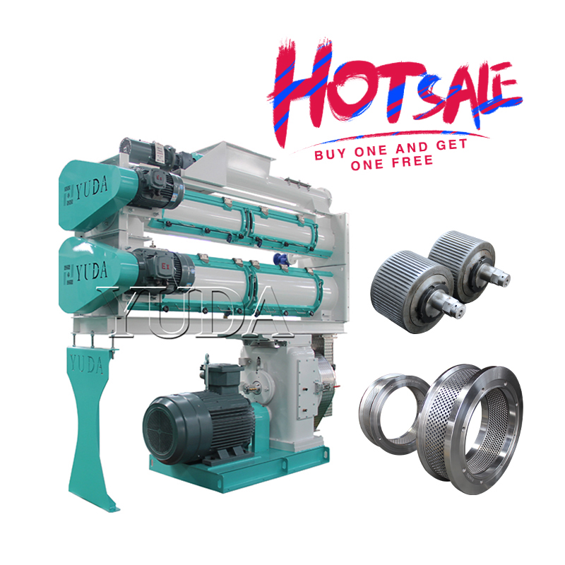 The Importance of Ring Die and Roller shell Material in Pellet Machines