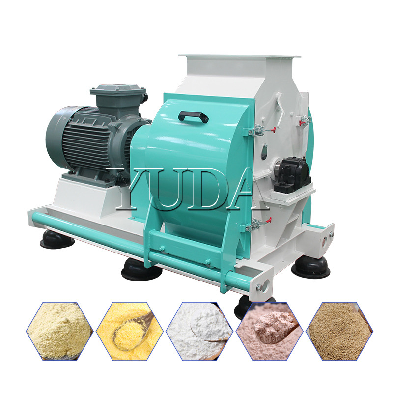 What Materials Can Be Processed in a Hammer Mill?