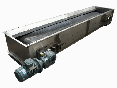 Say Goodbye to High Accidents & Low Efficiency! Stainless Steel Belt Conveyors Reinforce Safety & Quality in Feed Production