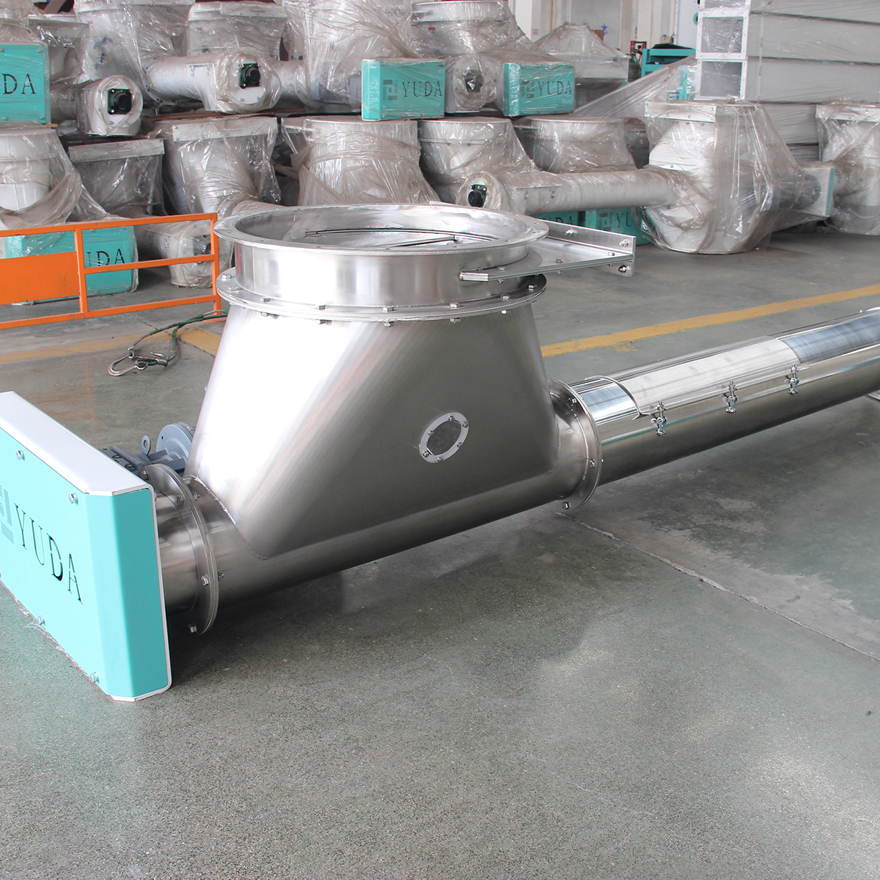 How to improve the performance of screw feeders in high humidity environments