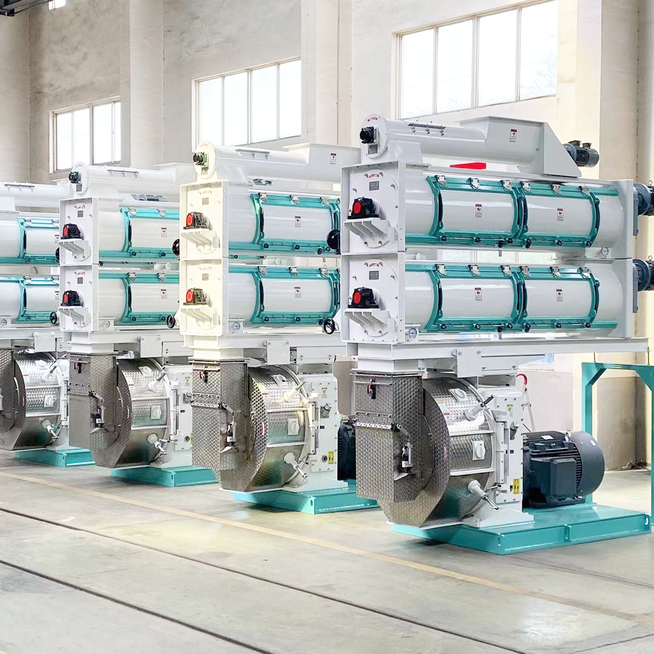 How to Control Pellet Hardness and Moisture Content