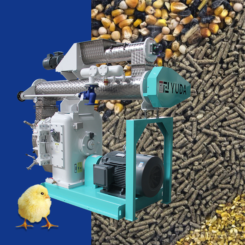 What Raw Materials Can Be Used in a Feed Pellet Mill?