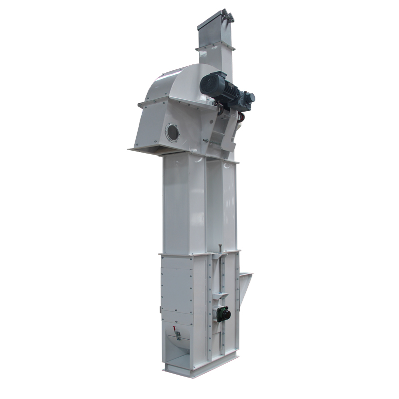 Common problems and solutions for bucket elevators?
