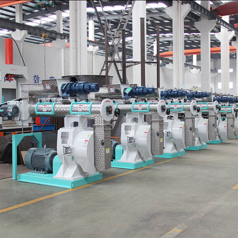 How to Improve the Efficiency of Your Feed Pellet Mill