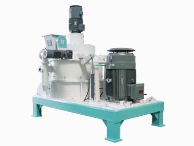 Waste of raw materials? Uneven particle size during crushing? New Product SWFL130 vertical pulverizer has a high yield rate of 99%