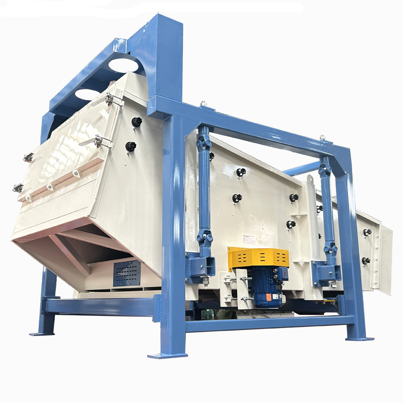 Top Benefits of Using High Efficiency Rotary Vibrating Screens