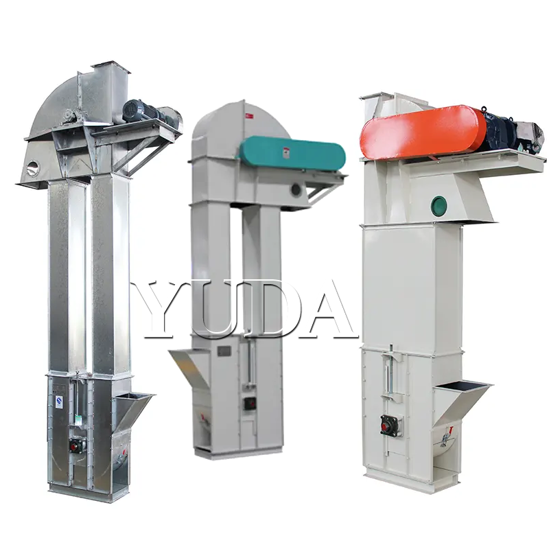 How to choose the appropriate bucket elevator for your materials?