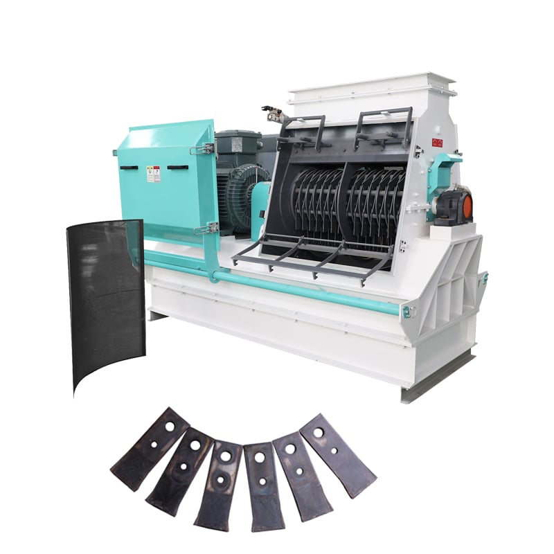 Kailan Dapat Palitan ang Mga Blade at Screen ng Hammer Mill? Mga Palatandaan ng Pagsuot at Bawasan ng Kaginhawahan sa Pag-grind