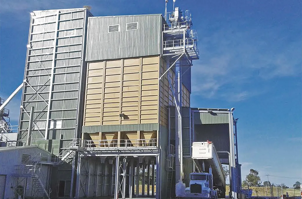 Steam Conditioning System