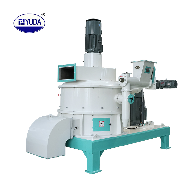 How to Optimize Vertical Pulverizer Efficiency in Feed Mills