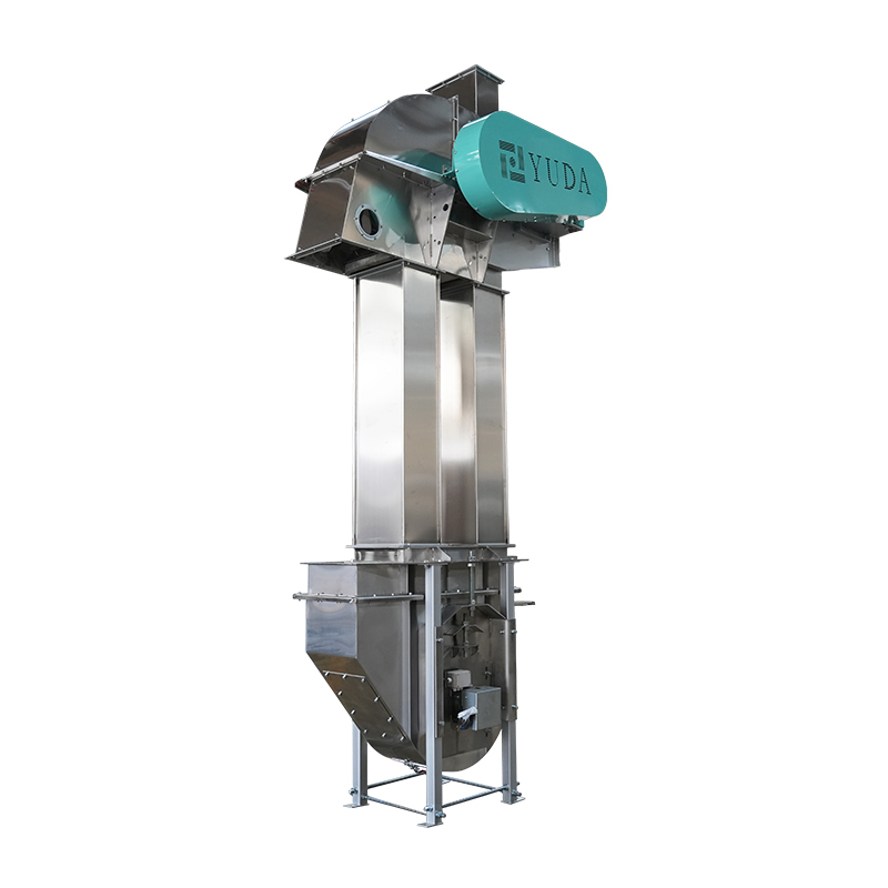 How to Improve Discharge Efficiency in a Bucket Elevator