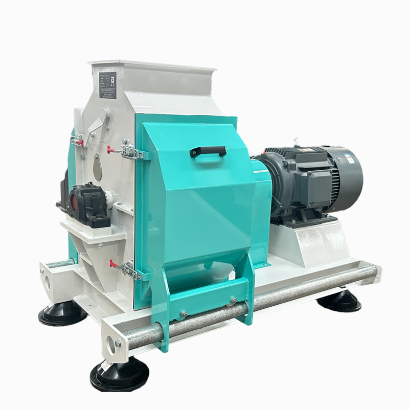 How Hammer Mill Size Affects Particle Uniformity and Feed Quality
