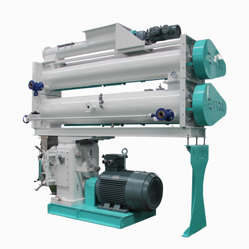 How to Prevent Pellet Machine Blockage and Downtime