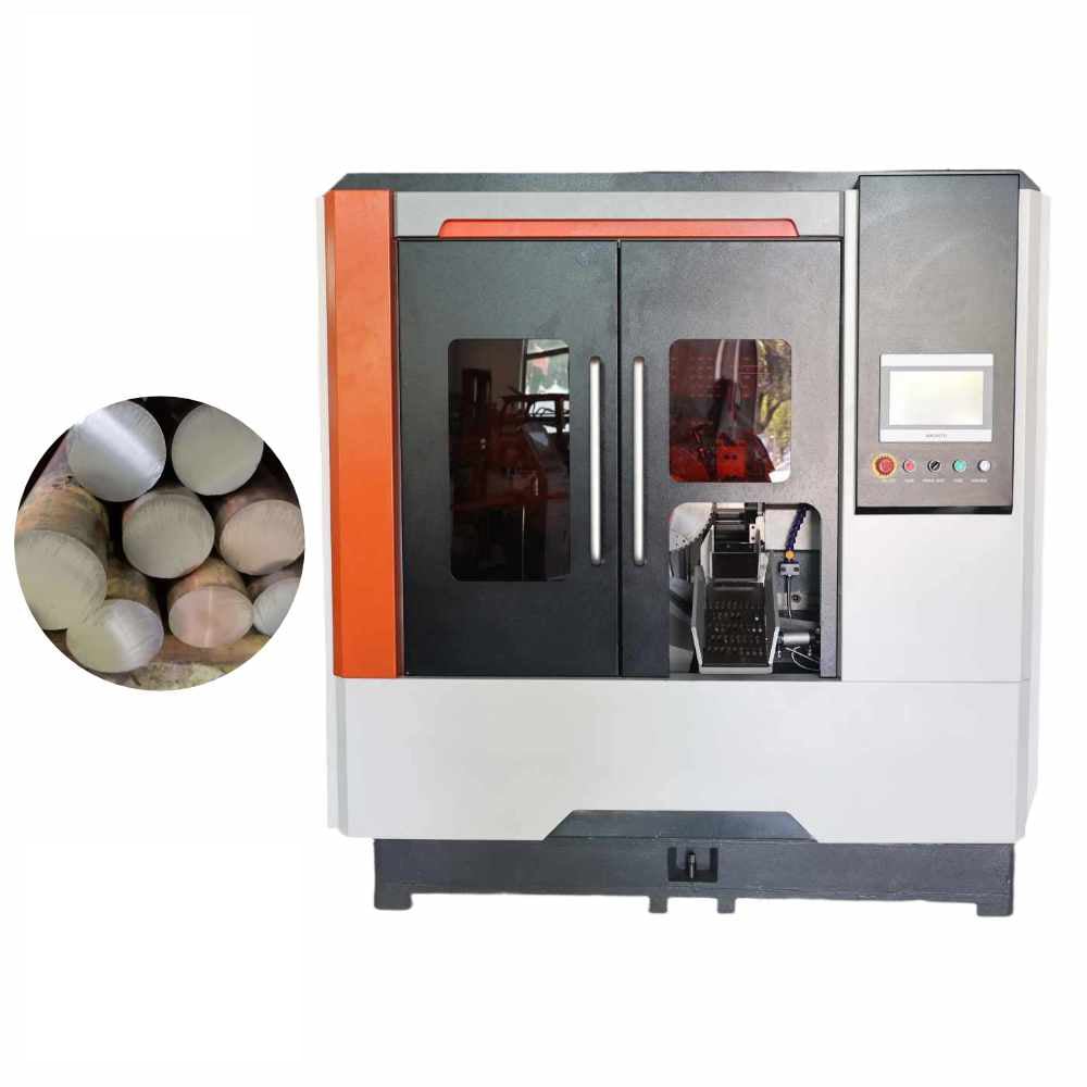 Automatic high-speed sawing machine