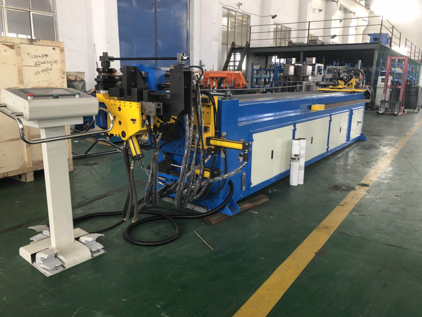 Common Problems with CNC Pipe Bending Machines and Solutions