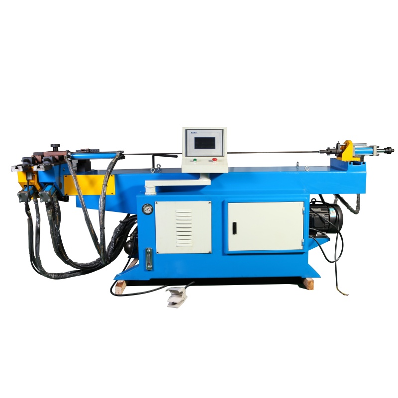 50NC Yarı Otomatik Boru Eğme Makinesi