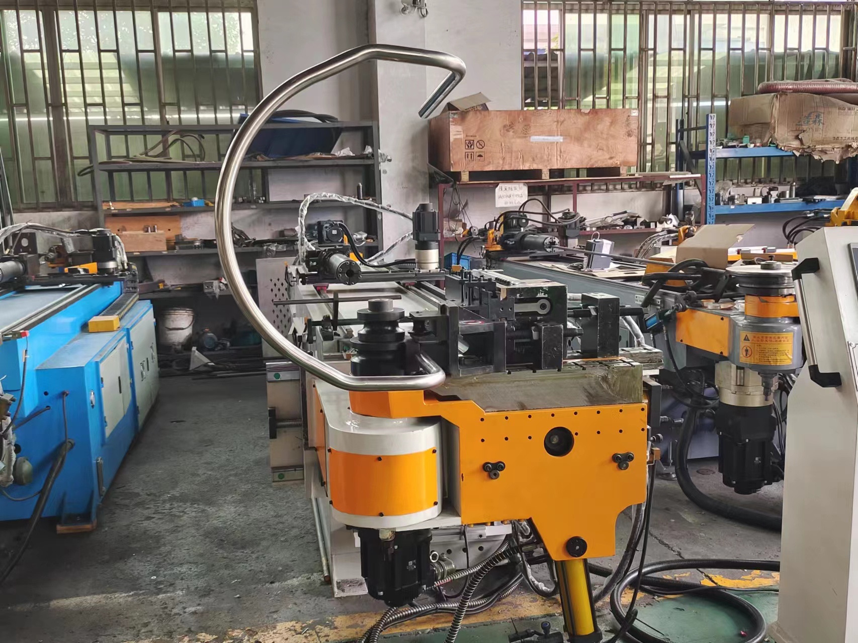 Farklı Bakır Boru Bükme Makinesi Modellerini Karşılaştırmaya Yönelik Uzman İpuçları