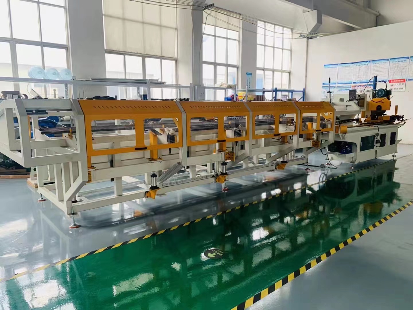 How to Evaluate Quality in Automated Pipe Cutting Machines