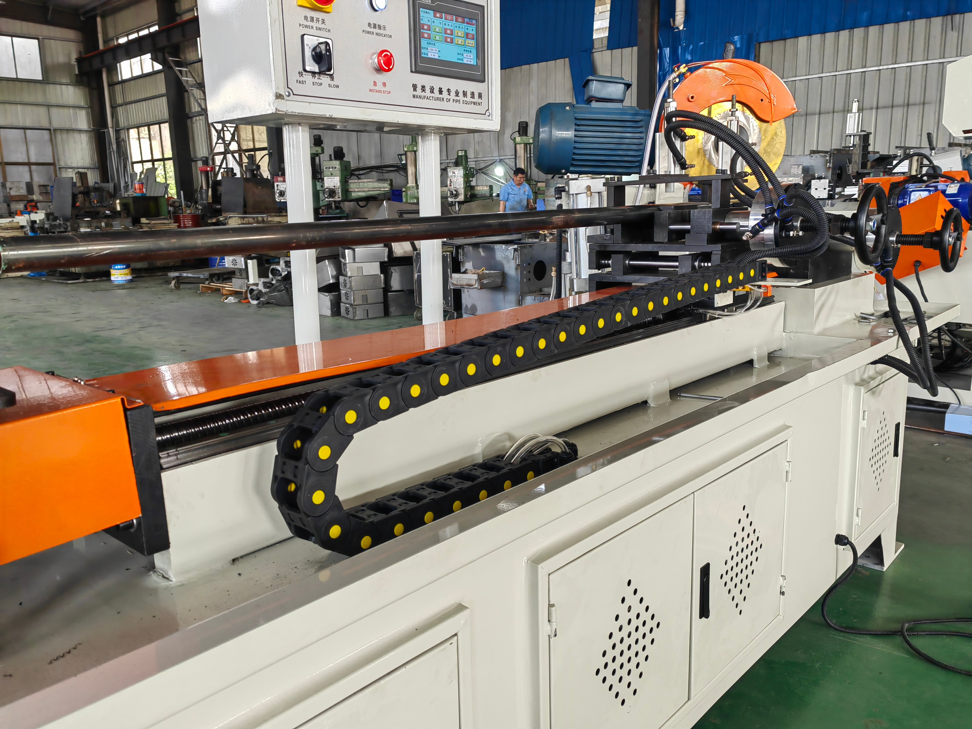 Common Problems in Pipe Cutting and Effective Solutions