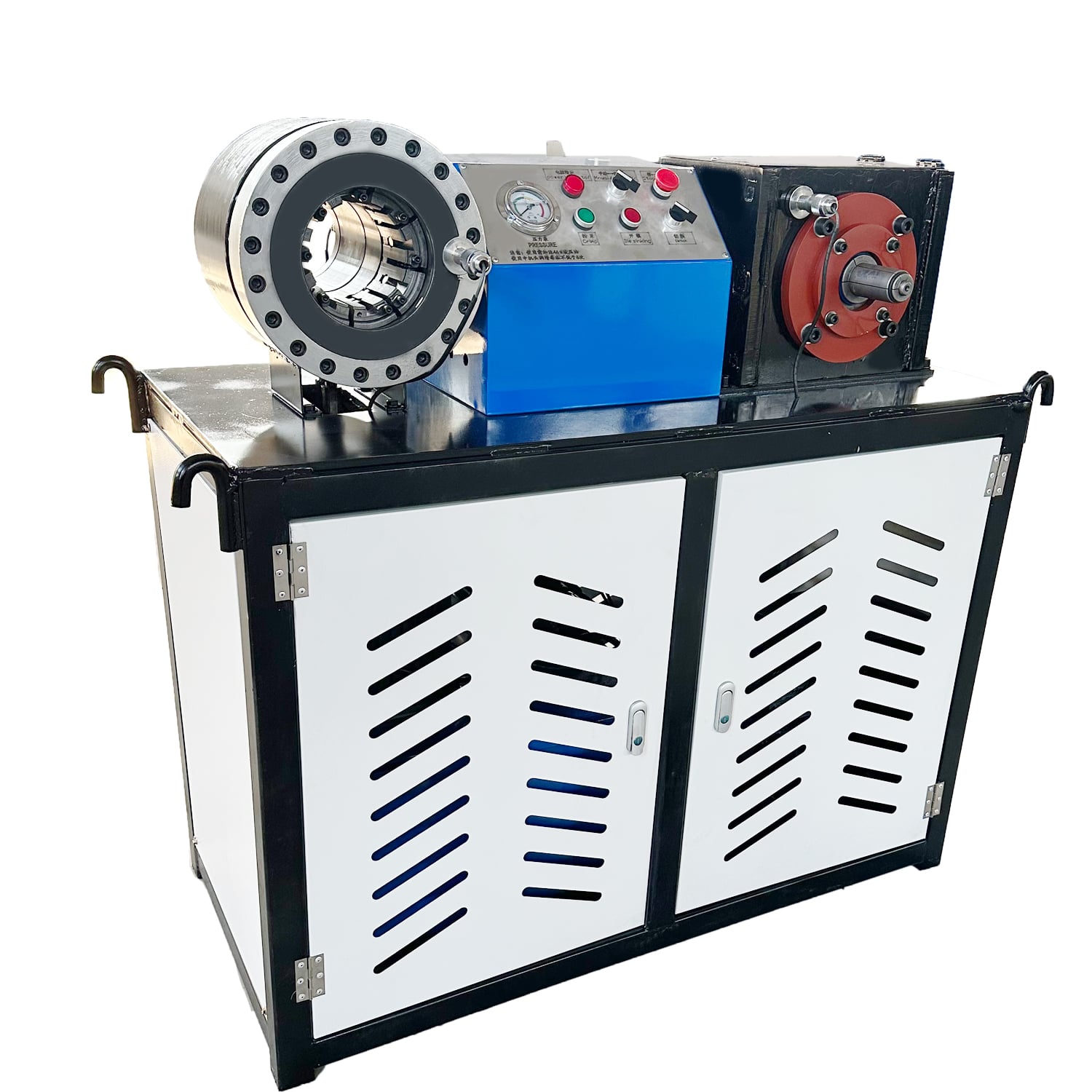 The advancement of integrated pipe expander and shrinker machines from single-unit efficiency to industrial-scale lean manufacturing.