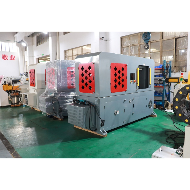 Head Restraint Notching Broached Rolled Pressed In Machine