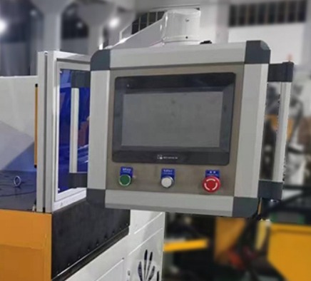 Auto exhaust pipe end forming machine hump machine6(f2dfd539b8).jpg
