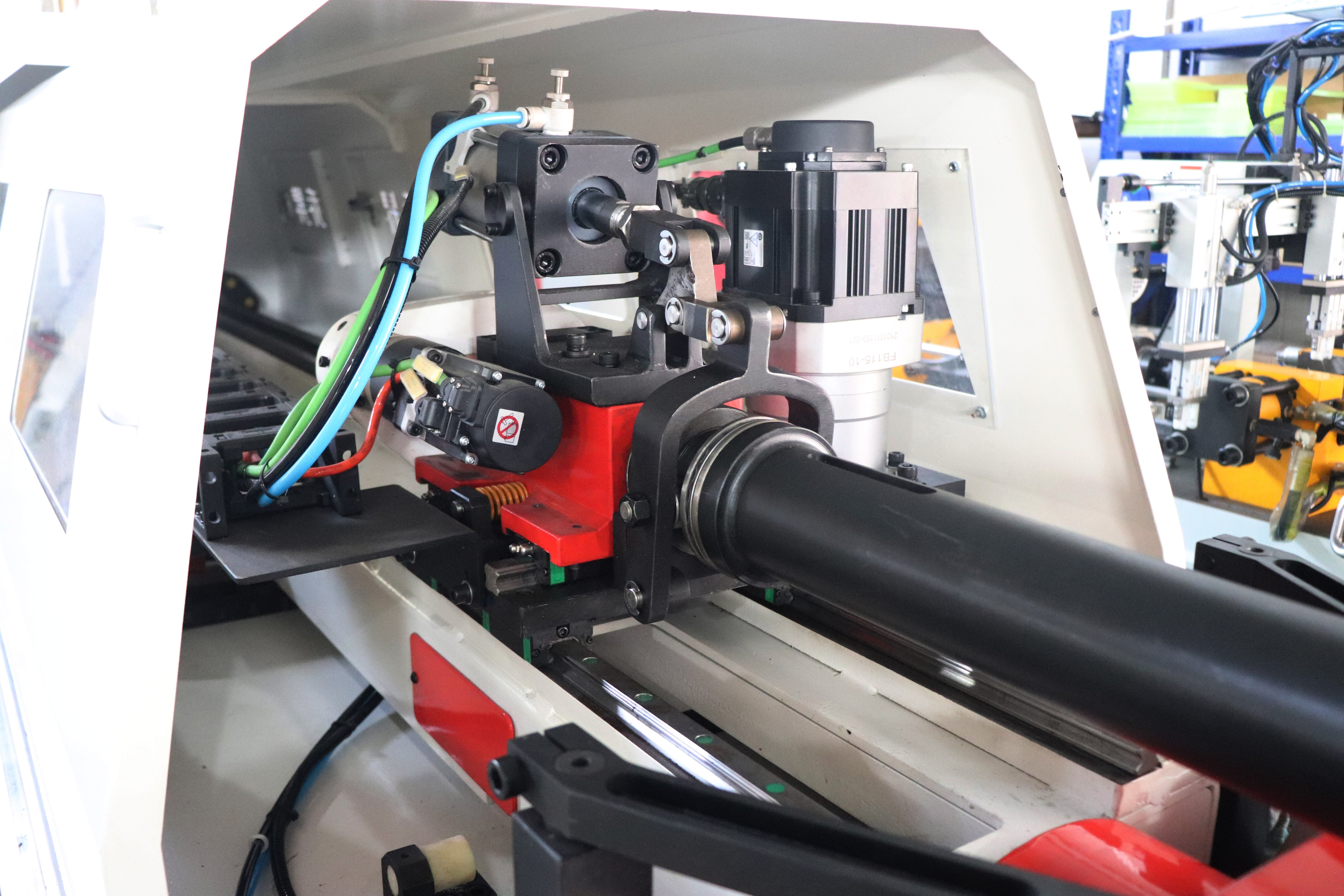 360-degree rotating machine for headrest and anti-roll bar stabiliser sway bar8.JPG