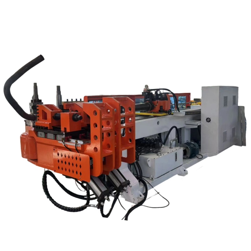 130CNC Boru Eğme Makinesi