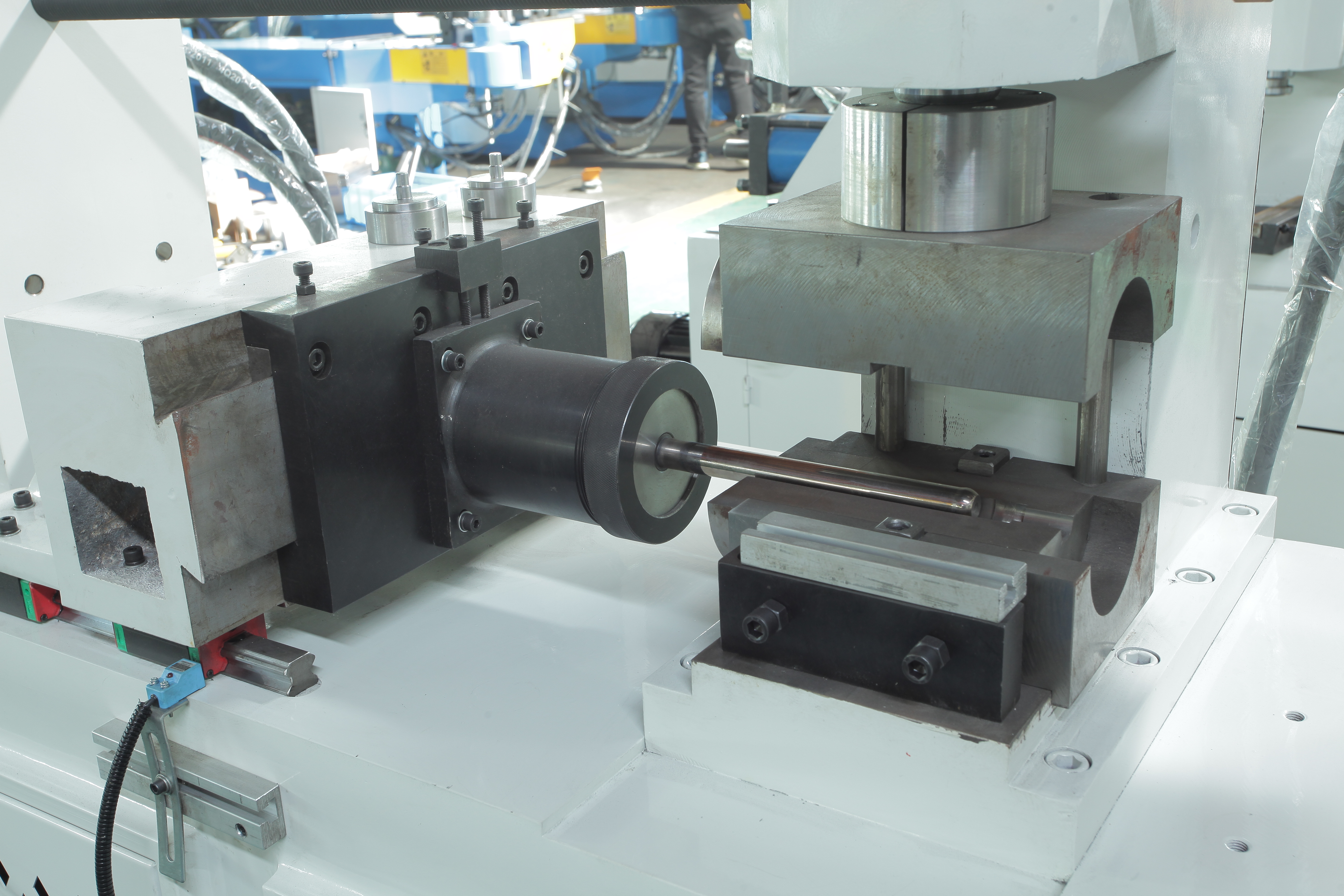 Applications of End Forming Tube Machines in Various Industries