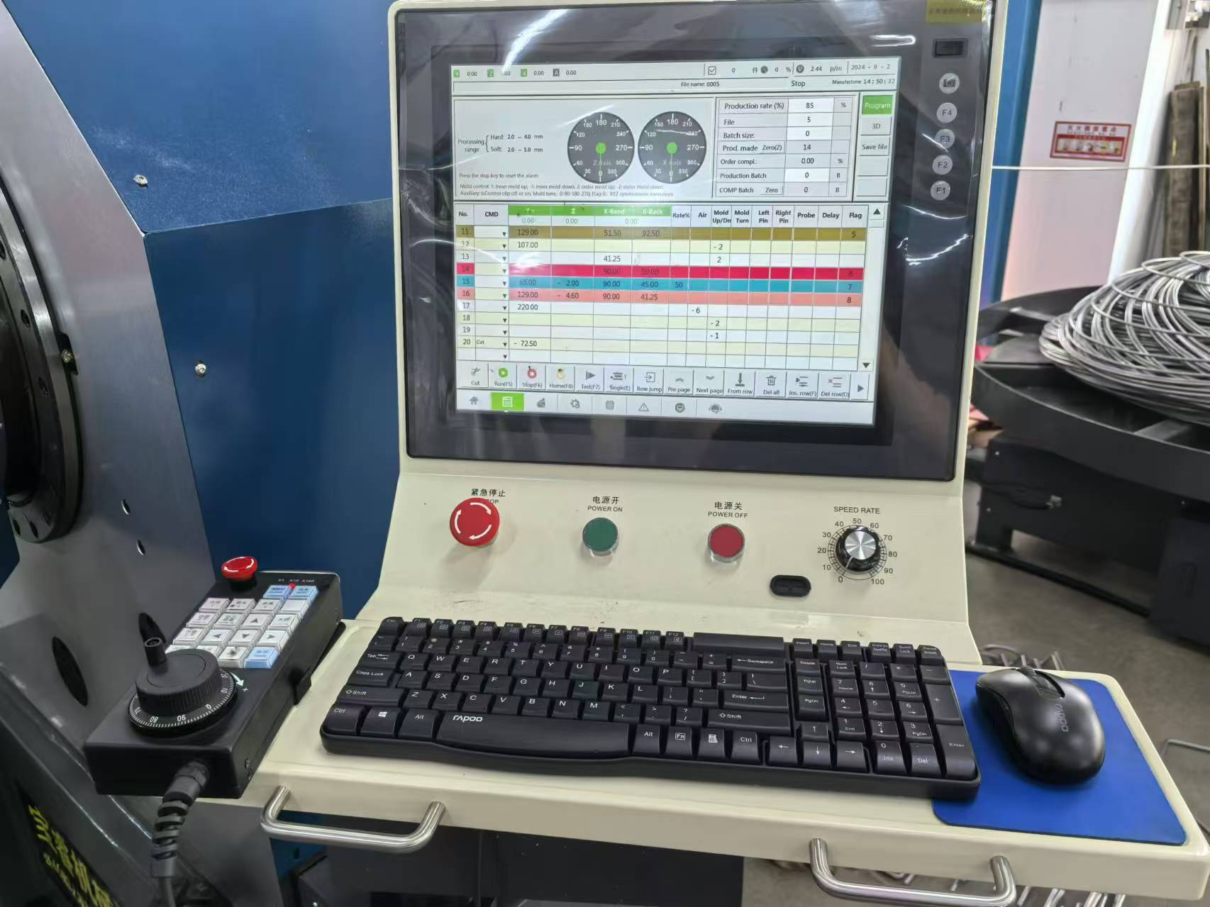 Cost Factors to Keep in Mind When Purchasing 3D Wire Bending Machines