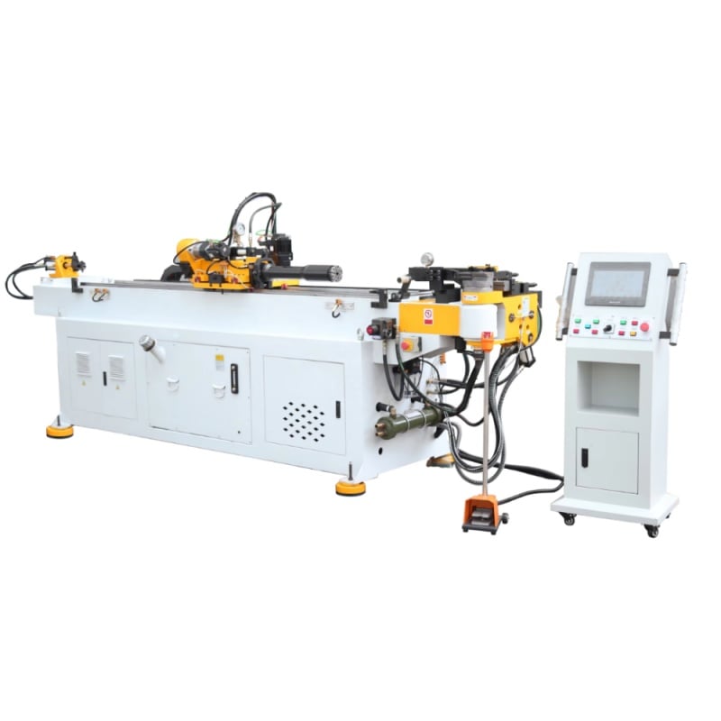 CNC  tube  bending  machine