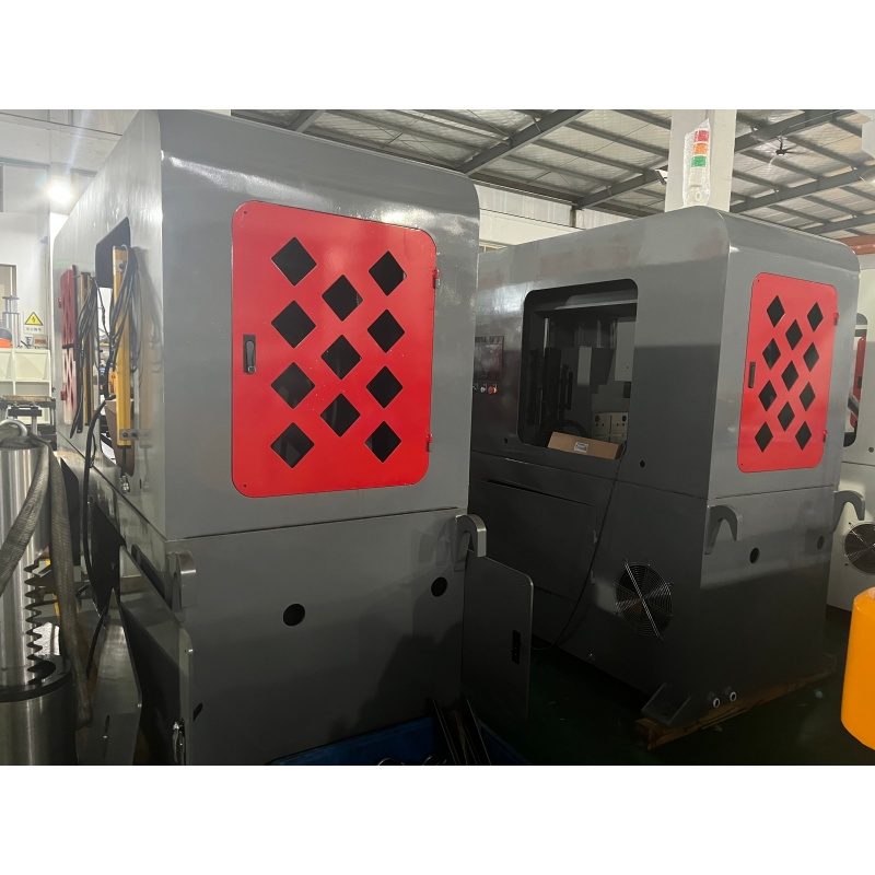 Head Restraint Notching Broached Rolled Pressed In Machine