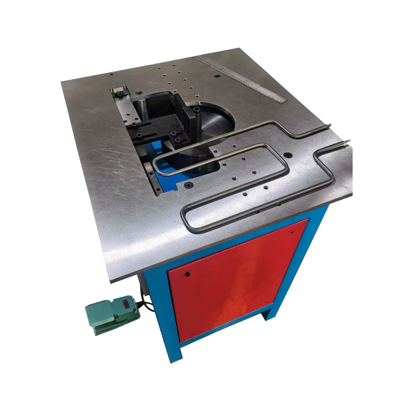 เครื่องงอเหล็กเส้น CNC 2D