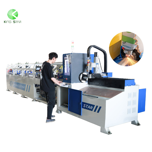 Applications of Laser Cutting Tubes in Various Industries