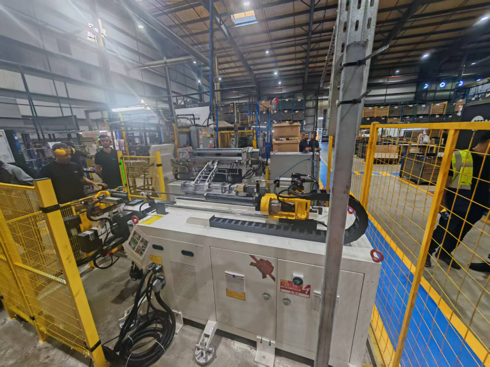 Baorui Machinery Provides On-Site Commissioning for a Headrest Production Line in North Africa6.png