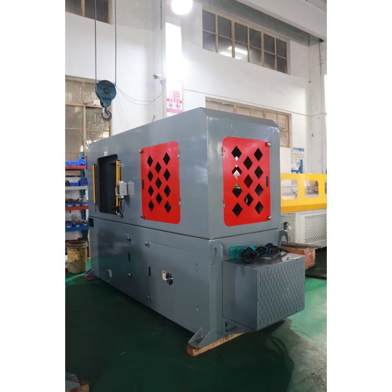 Head Restraint Notching Broached Rolled Pressed In Machine