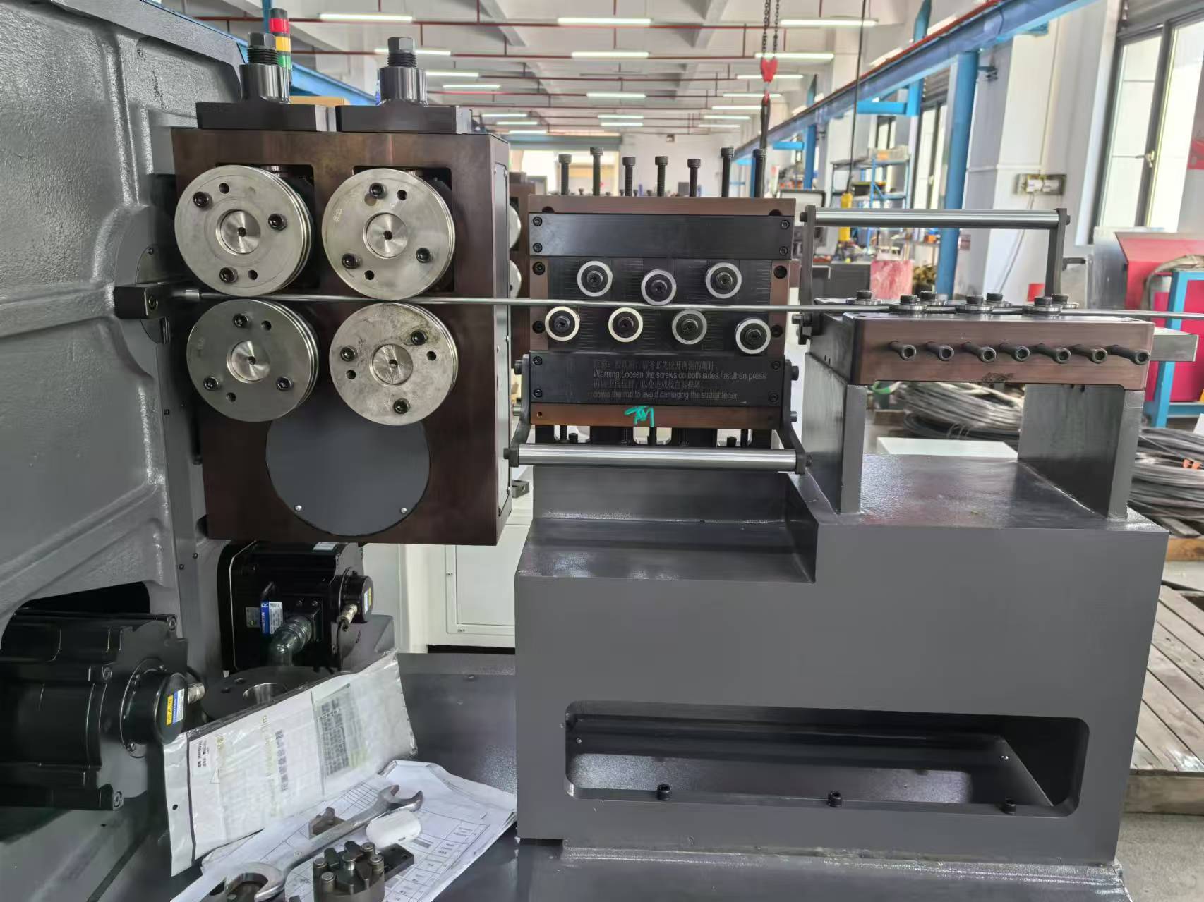 How to Evaluate the Quality of 3D Wire Bending Machines