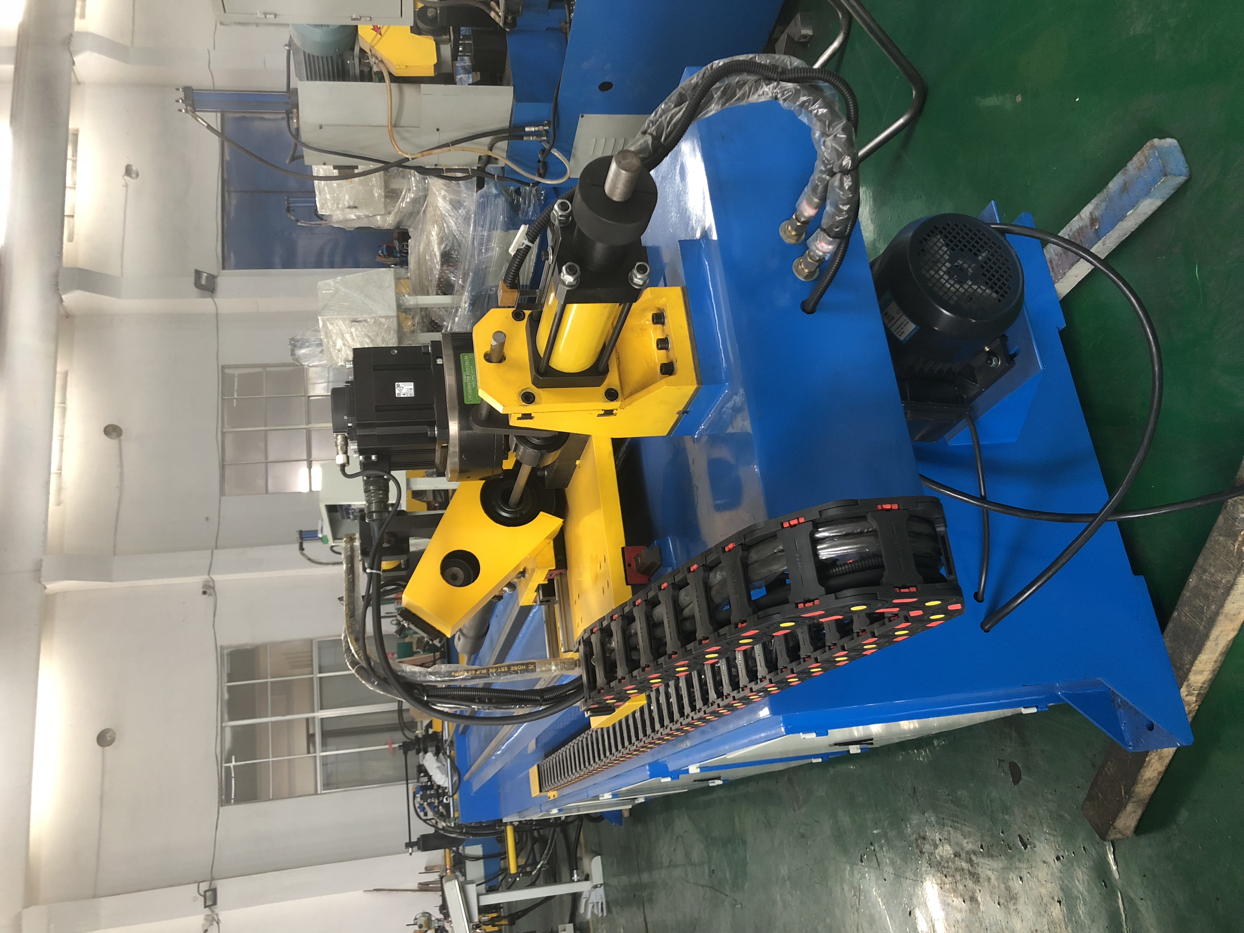 Common Installation Issues with Auto Pipe Bending Machines