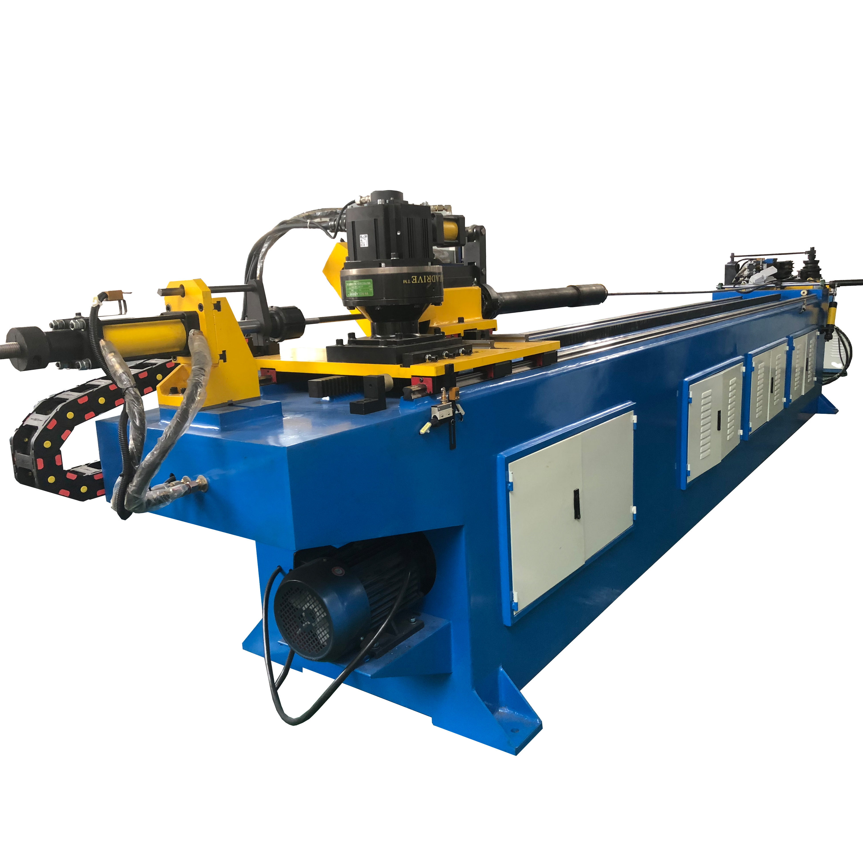 Key Specifications for High-Quality Auto Pipe Bending Machines