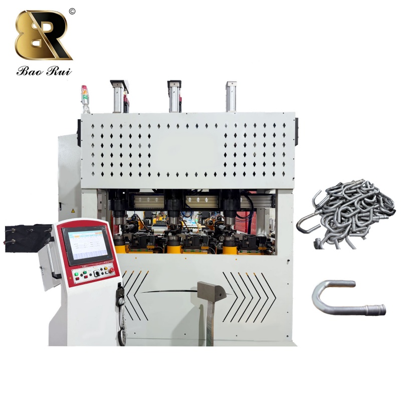 Automotive Seat Belt Pretensioner Tube Production Line