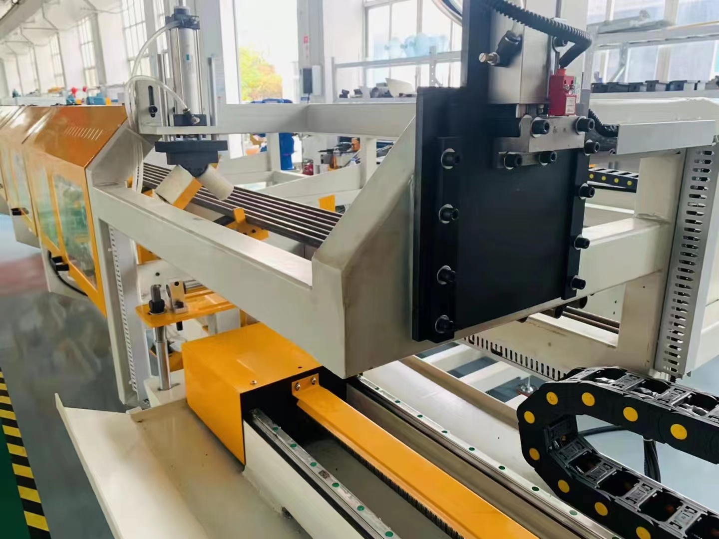 Key Specifications for High-Performance Pipe Cutting Equipment