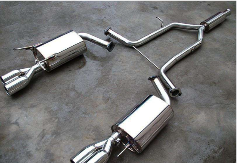 The 89CNC fully automatic pipe bending machine is designed for 3D forming of automotive exhaust pipes and large-diameter tube components. It supports draw bending and roll bending for round and rectangular tubes, with PLC and multi-axis control for feeding, rotation, bending and tooling adjustment. Suitable for efficient and consistent batch production.