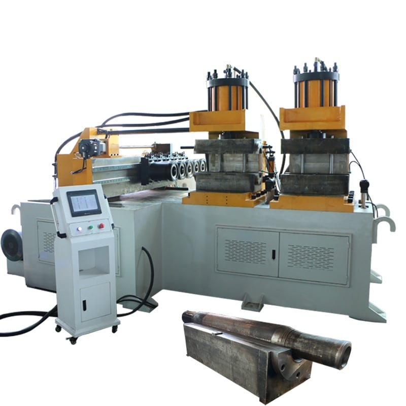 TM-40/60/80/120… Pipe end forming machine