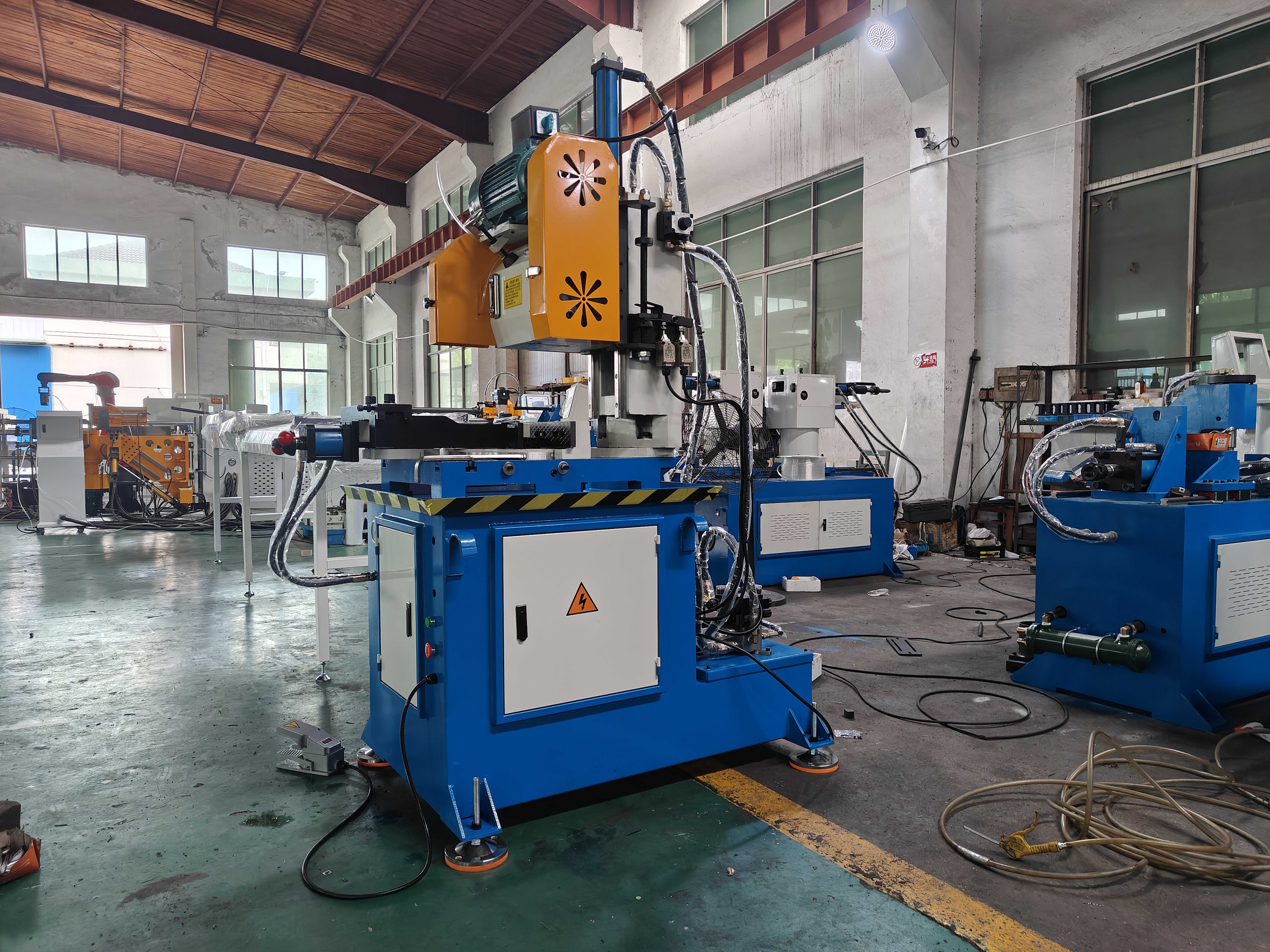 Common Problems with Pipe Cutting Machines and Effective Solutions