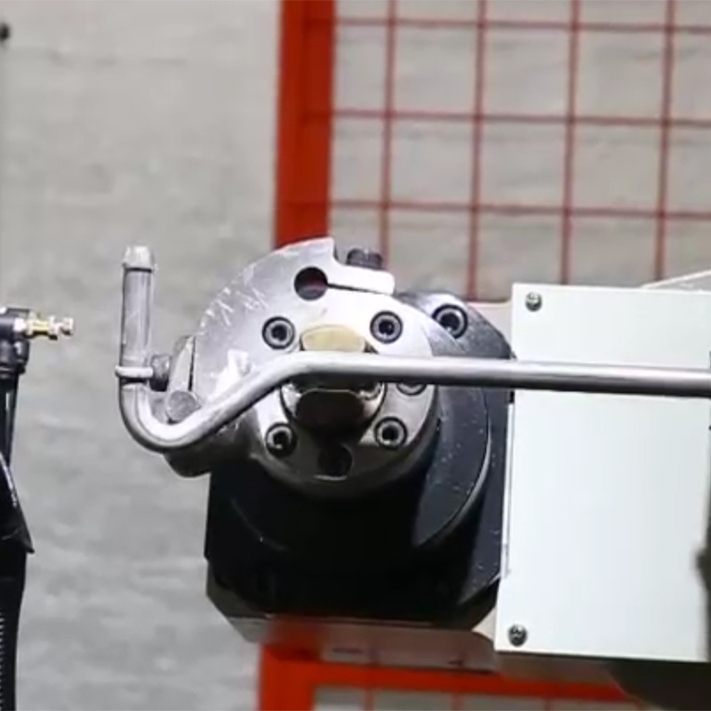 Ohýbání drátu s flangami a pásy kličí Ohýbač příček pro autopřídavné součástky