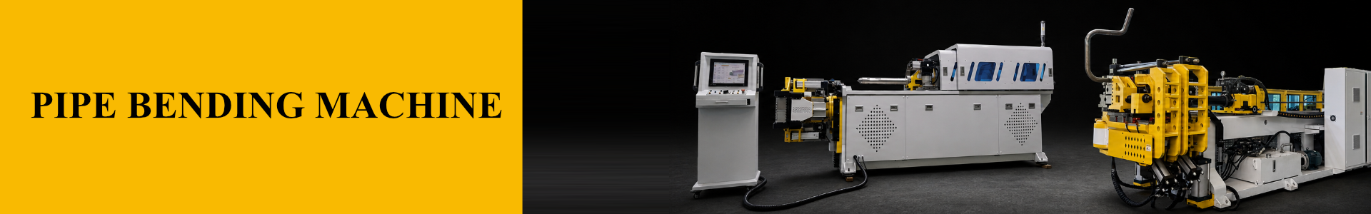 CNC Pipe Bending