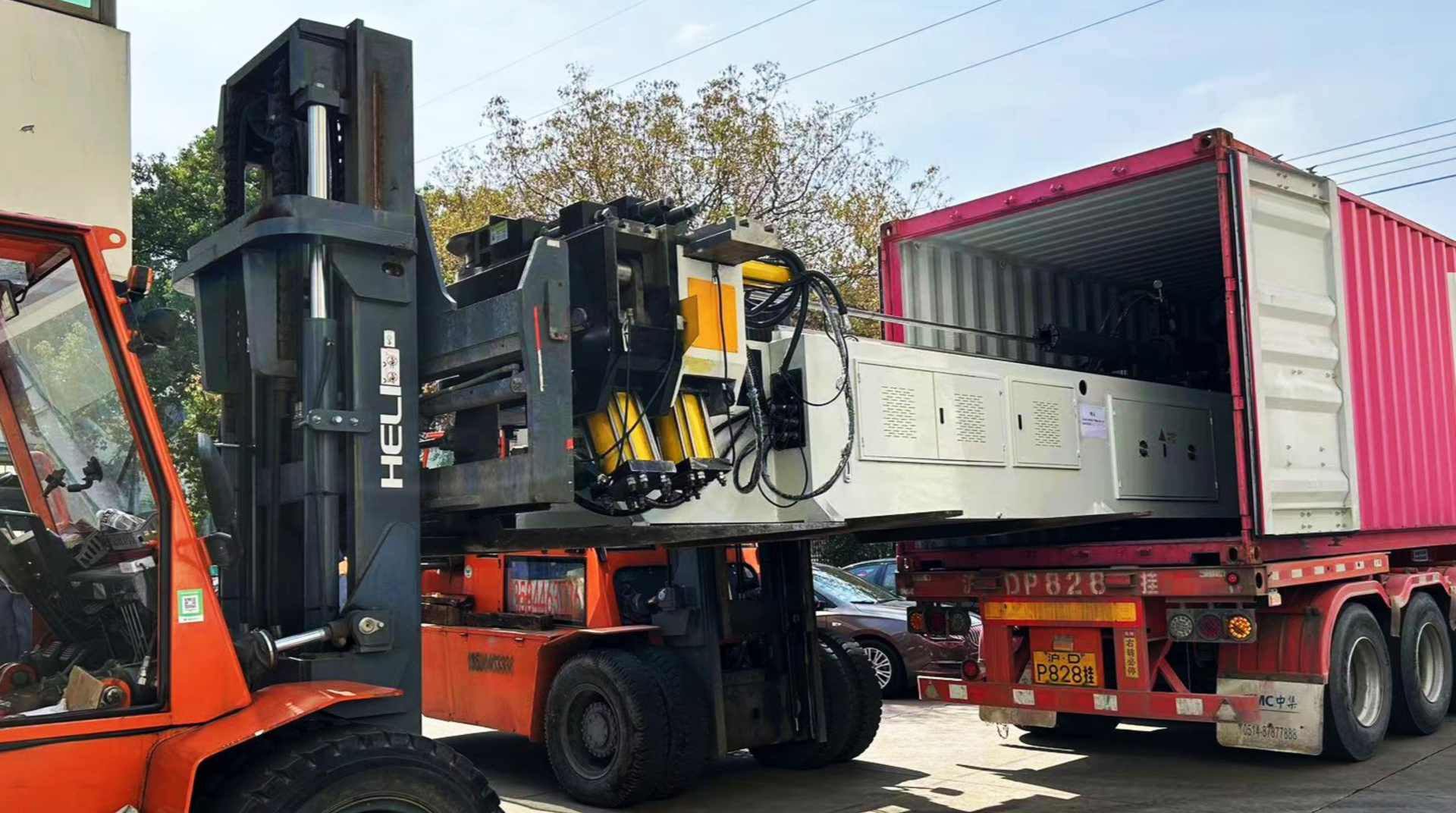 End-to-End Inspection, Delivery & Handover Service