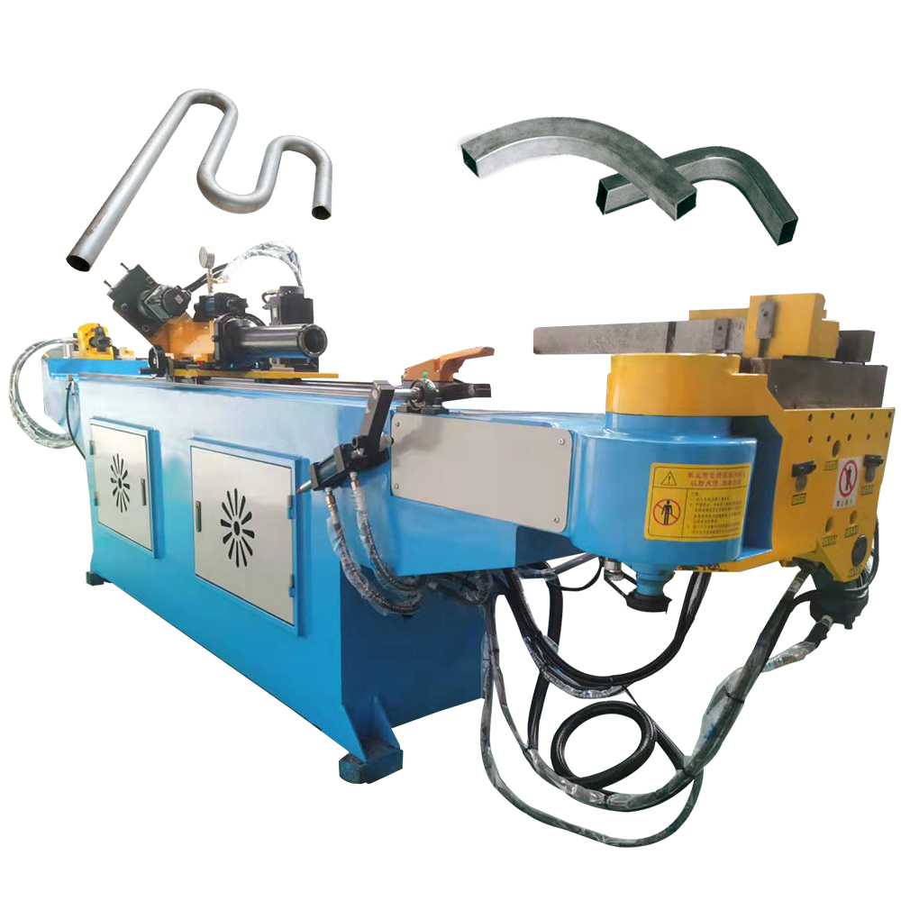 How to Assess the Quality of Stainless Steel Pipe Bending Equipmen