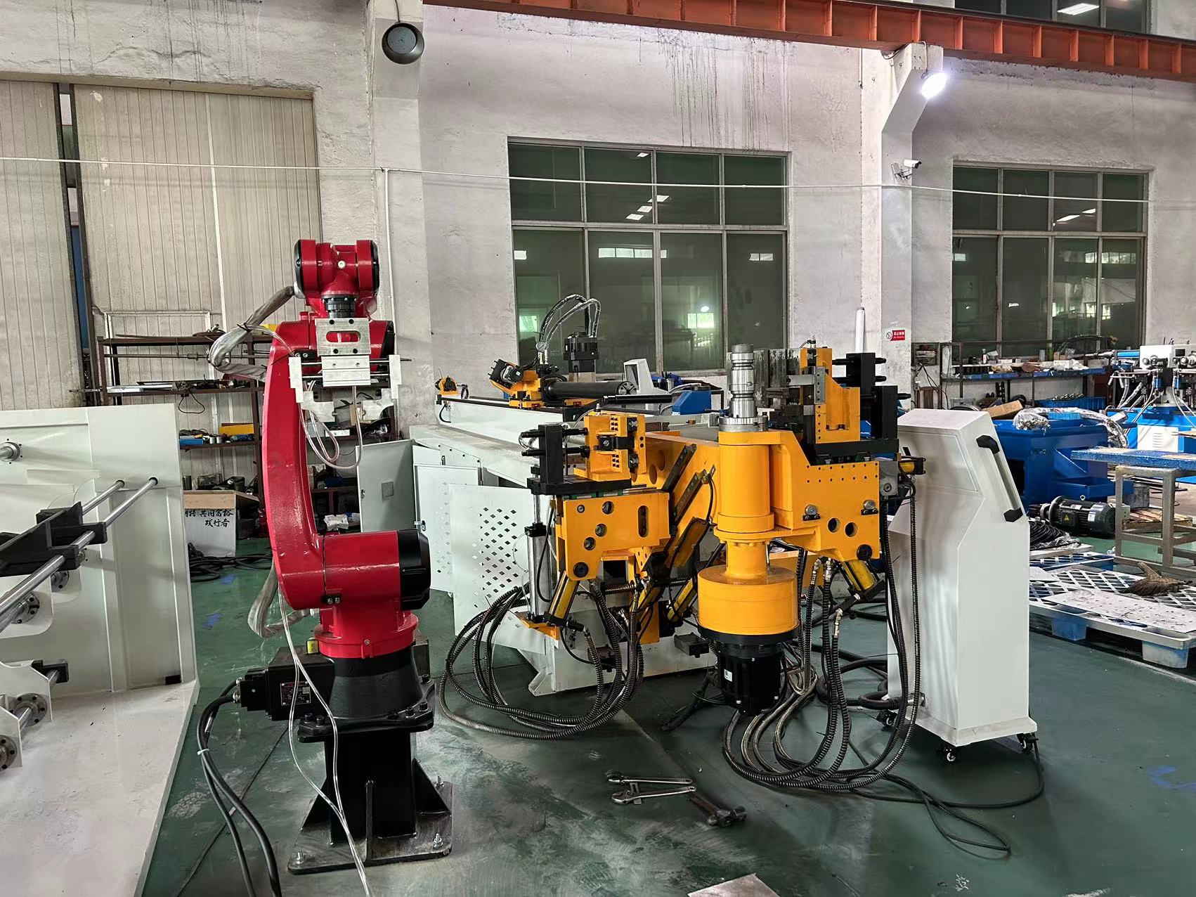 Common Problems with Tube Bending and Their Effective Solutions